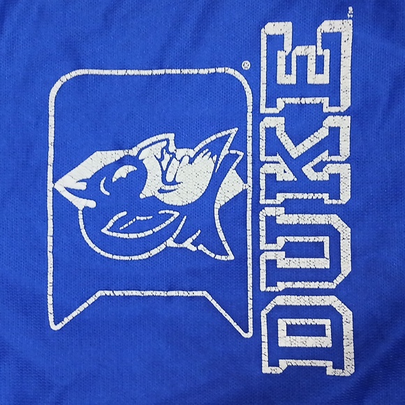 Duke Bluedevils pillowcase - Picture 2 of 3